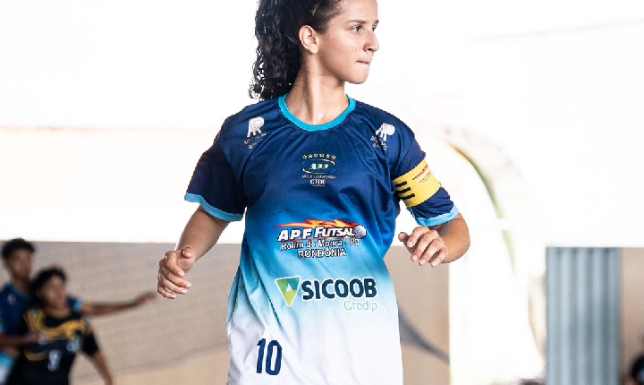 Talento de Rondônia pede apoio: atleta Mel Silva inicia campanha solidária para cirurgia no joelho