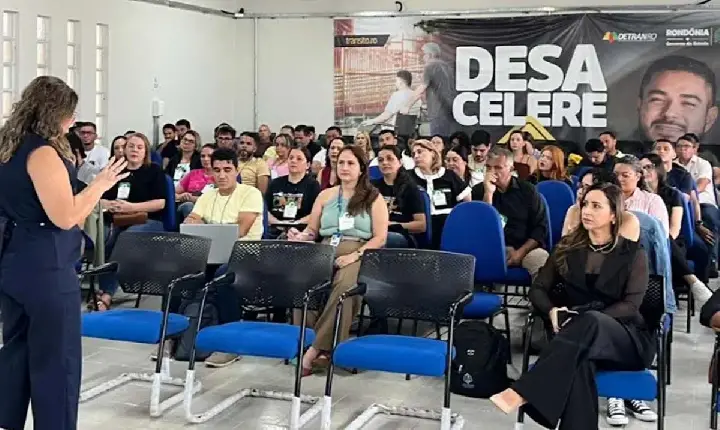 TECNOLOGIA Servidores de todo o estado recebem treinamento sobre novos procedimentos de habilitação