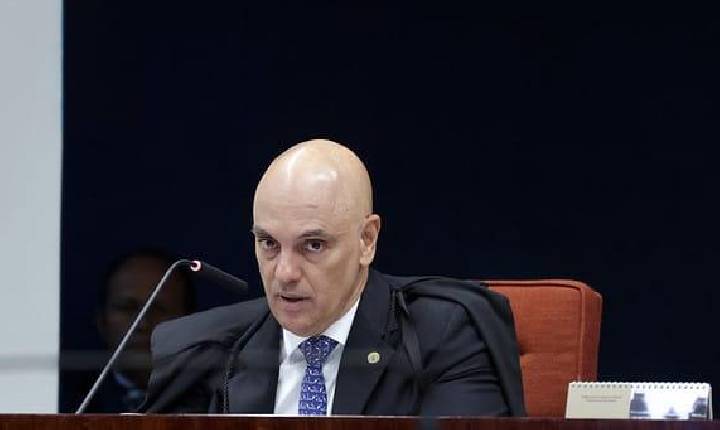 Tensão - Moraes desafia Congresso e suspende Lei da Dosimetria