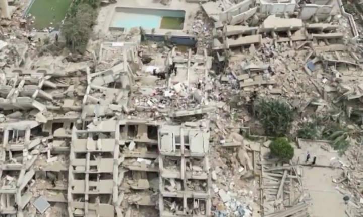 Terremoto - Venezuela suspende acesso da imprensa após denúncias de abandono de vítimas