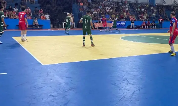TORNEIO - 47ª Taça Alvorada de Futsal abre inscrições e promete reunir grandes equipes em Ji-Paraná
