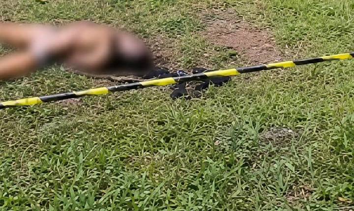 TORTURADA ATÉ A MORTE - Jovem é sequestrada e assassinada pelo CV; vídeo mostra corpo encontrado às margens da BR-364