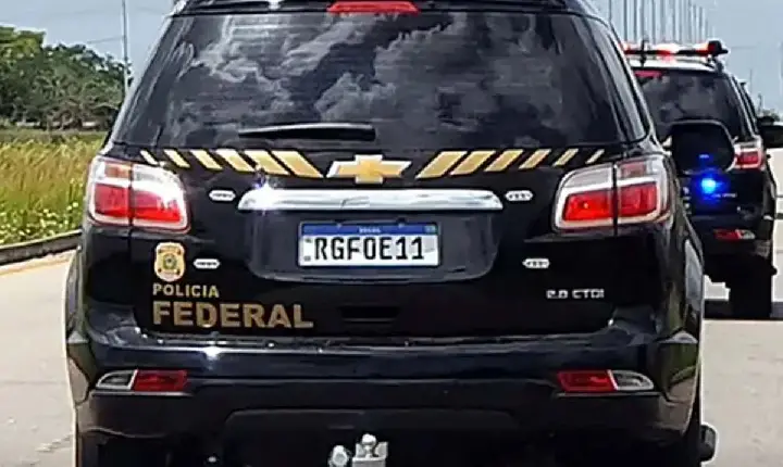 TRÁFICO - PF apreende mais de uma tonelada de maconha em rodovia paulista