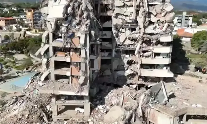 TRAGÉDIA - Terremoto na Venezuela: número de mortos sobe para 4.561