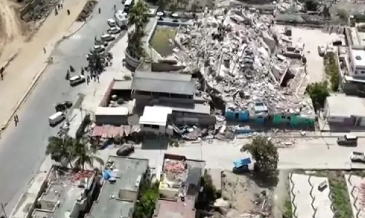 TRAGÉDIA - Venezuela já contabiliza 4.734 mortos e 16 mil feridos após terremotos