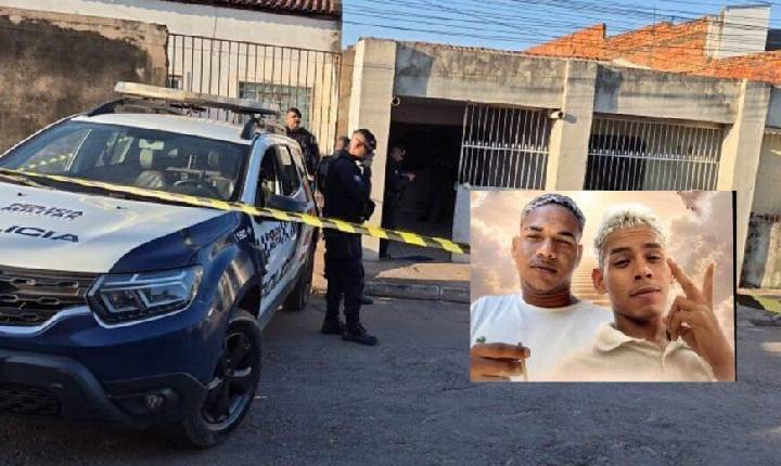 TROCA DE TIROS FATAL - Identificados irmãos faccionados mortos em confronto após sequestrar caminhoneiro em MT