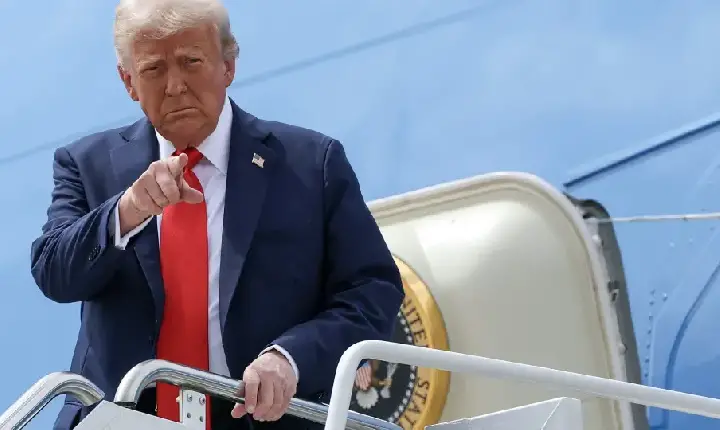 Trump critica Putin e aplica sua 1ª sanção contra a Rússia