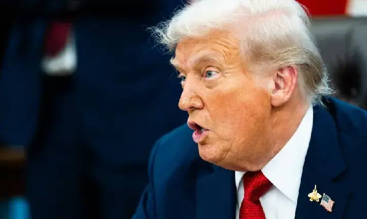 Trump diz que EUA vão realizar ação terrestre na Venezuela em breve