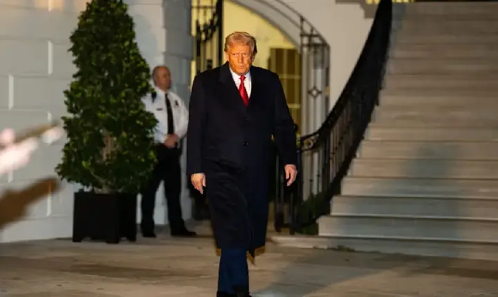 Trump volta à Ásia, mas é a Ásia que está 'de olho' nele. Porquê?