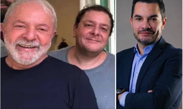 Tutti buona gente - Amigo de Lulinha que faturou R$58 milhões no governo Lula fez acordo para não ser preso, diz revista