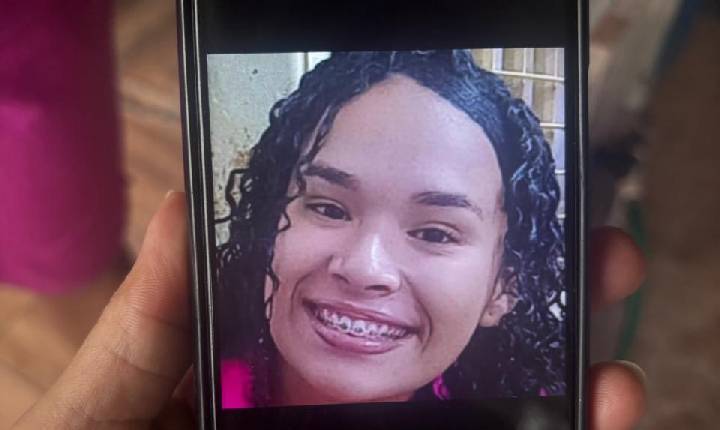 URGENTE | JULIA, DE 14 ANOS, ESTÁ DESAPARECIDA EM ROLIM DE MOURA 