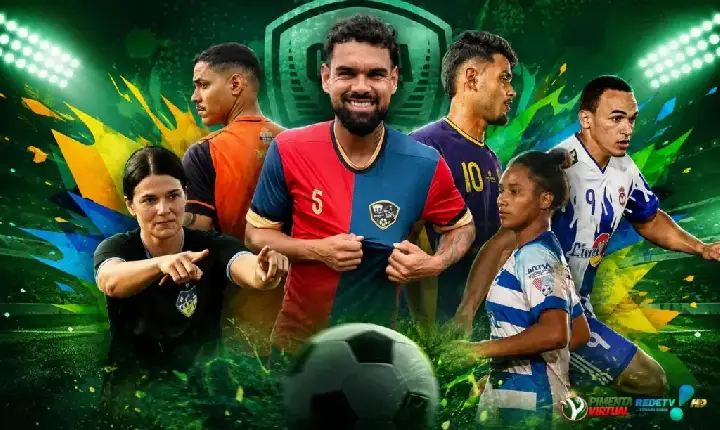 Vai tremer o Geraldão: quartas de final da Copa Regional começam neste sábado com duelo de gigantes
