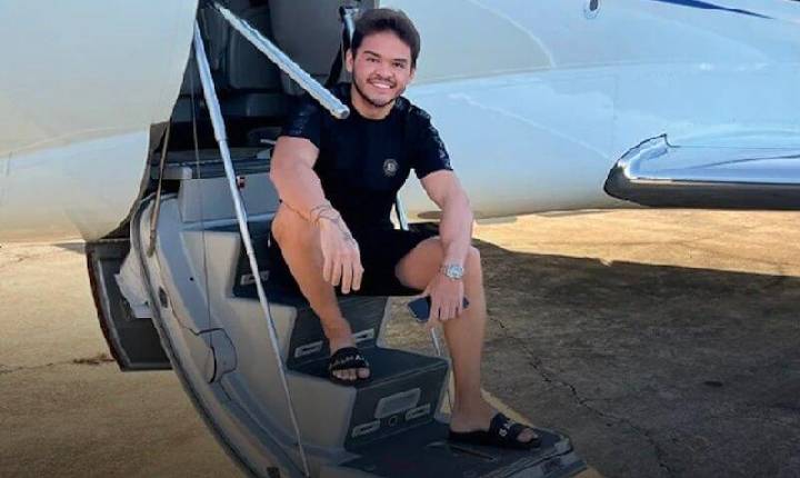 Velho conhecido - Dono do jato no ‘voo da mala’ de Hugo Motta foi alvo de CPI