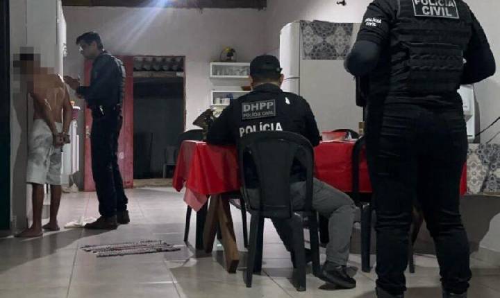 Vereador é preso em operação que investiga execução de jovem a mando de facção em boate na MT-130