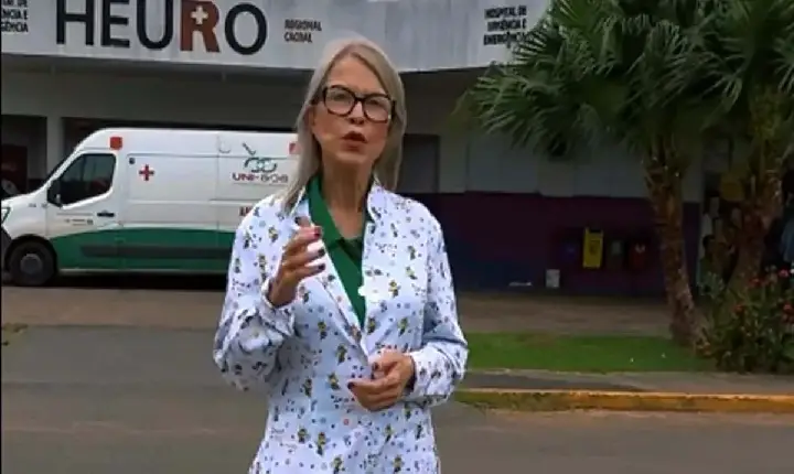 Vereadora denuncia abandono de pacientes no Hospital Regional de Cacoal e cobra providências urgentes para salvar vidas