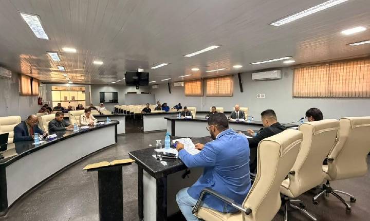 Vereadores aprovam abertura de crédito de aproximadamente R$ 7 milhões para a Saúde em Rolim de Moura