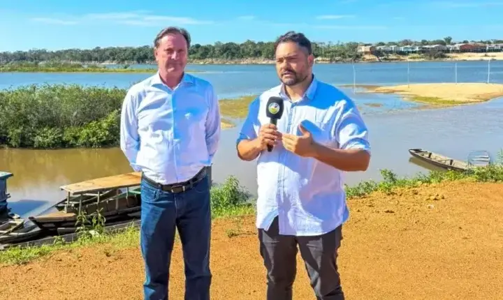 VÍDEO: Acir Gurgacz defende fortalecimento do comércio entre Brasil e Bolívia em audiência da ALE/RO