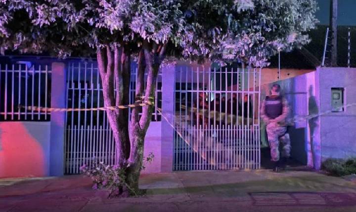 VÍDEO - Adolescentes trocam tiros com a PM e terminam com os CPFs cancelados em MT; vídeo