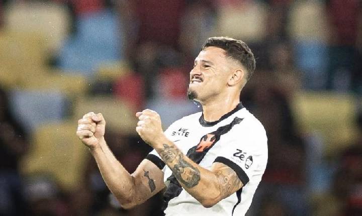 VÍDEO - Brasileirão - Flamengo abre 2 a 0, mas vê o Vasco, resiliente, buscar o empate