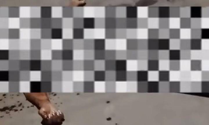 VÍDEO - Briga de bar termina com garrafada e homem gravemente ferido na UPA; vídeo forte