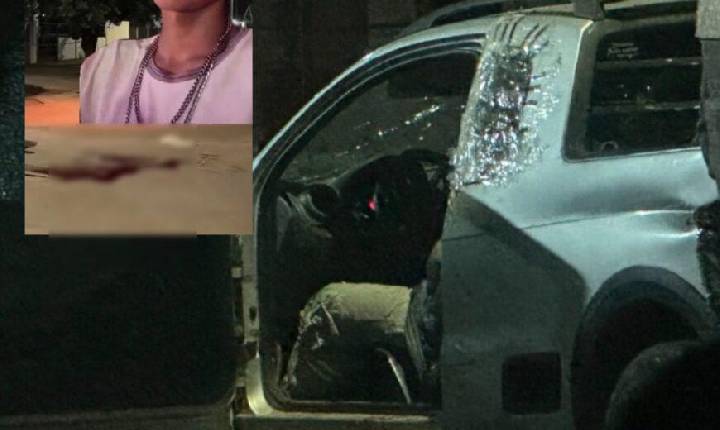 VÍDEO -CAÇADA IMPLACÁVEL -Jovem da região de Rondonópolis e outros dois morrem em confronto com a PM após tentarem matar morador; imagens
