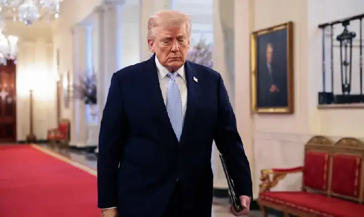 VÍDEO - Caças abatidos? Trump tinha garantido que força aérea estava 