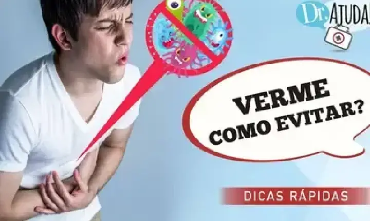 VÍDEO - Dr. Ajuda | Saúde - Dor de barriga, coceira anal e cansaço? Pode ser verme!