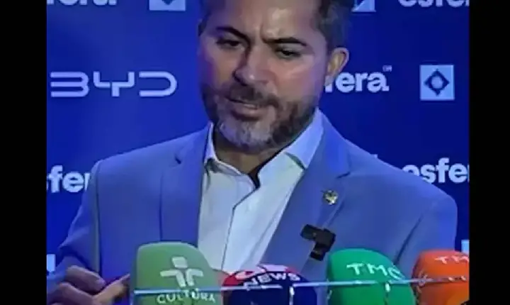 VÍDEO - ELEIÇÕES  2026 -  Marcos Rogério critica gestão estadual e diz estar disposto a apresentar soluções para Rondônia
