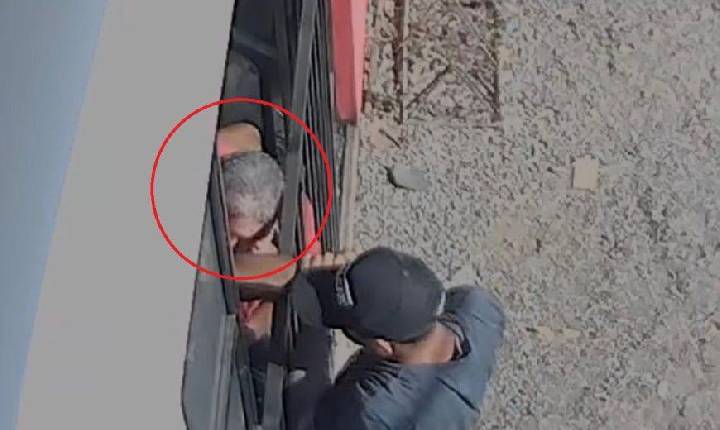VÍDEO - Empresário é assassinado com tiro na cabeça durante assalto em MT; vídeo mostra ação dos bandidos