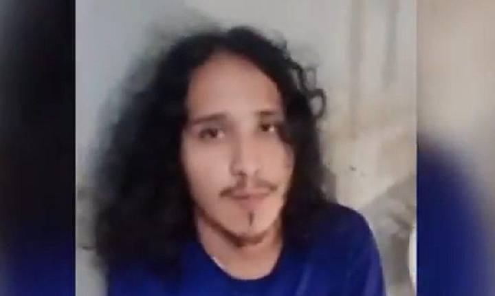 VÍDEO - FACA CRAVADA NA CABEÇA - Homem acusado de estupro e pedofilia é esquartejado por facção e encontrado dentro de mala; vídeo fortíssimo