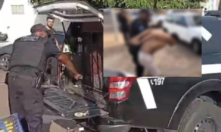 VÍDEO - Faccionados são presos por matar jovem que desapareceu após ir a bar em Rondonópolis; vídeo