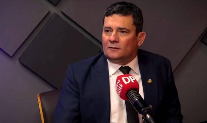 VÍDEO - 'Falta proporcionalidade' - Moro lembra que Lula teve 572 visitas na prisão; só do candidato Haddad foram 21