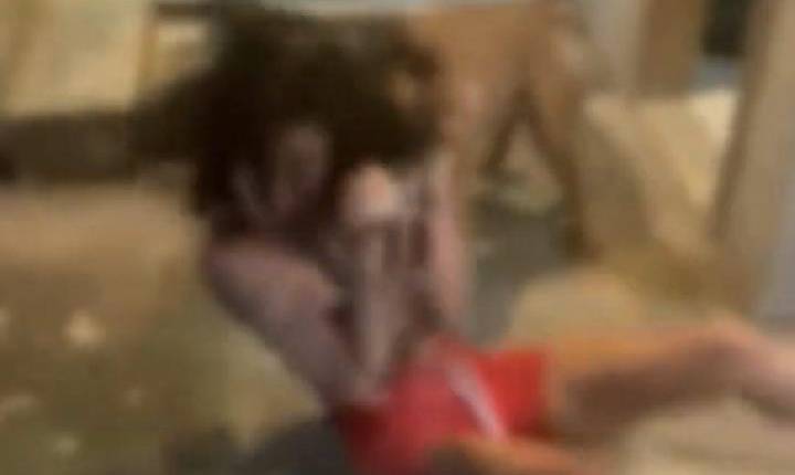 VÍDEO FORTE | Mãe manda pitbull atacar filha após descobrir que ela é do ‘job’; graves ferimentos