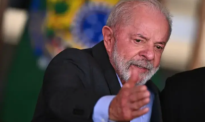 VÍDEO - Lula diz que “traficantes são vítimas dos usuários também”