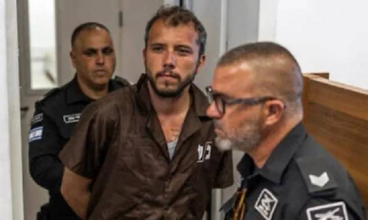 VÍDEO - Mais 2 dias - Justiça de Israel prorroga prisão de brasileiro fã dos terroristas do Hamas