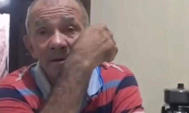 VÍDEO - Minha intenção é te matar e me matar, disse idoso antes de assassinar ex a facadas em MT; vídeo