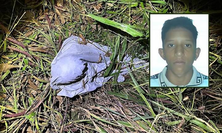VÍDEO - MORTE MACABRA - Jovem é encontrado morto, estrangulado e enrolado em lençol em MT; vídeo