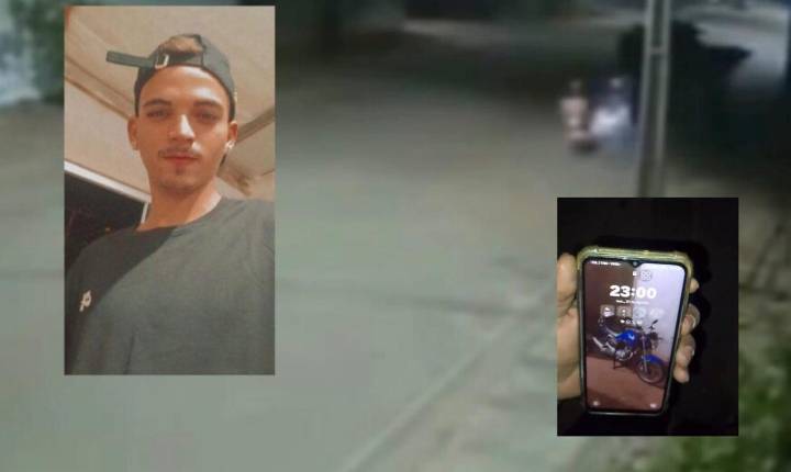 Vídeo - Mulher se passa por familiar para pegar celular de jovem que morreu em grave colisão em Rondonópolis; vídeos