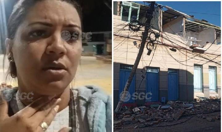 VÍDEO - Mundo - Rondoniense relata momentos de pânico após terremoto de magnitude 7,4 na Colômbia
