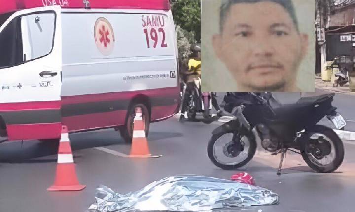 VÍDEO - Pedestre morre atropelado enquanto tentava atravessar a avenida Fernando Corrêa; vídeo