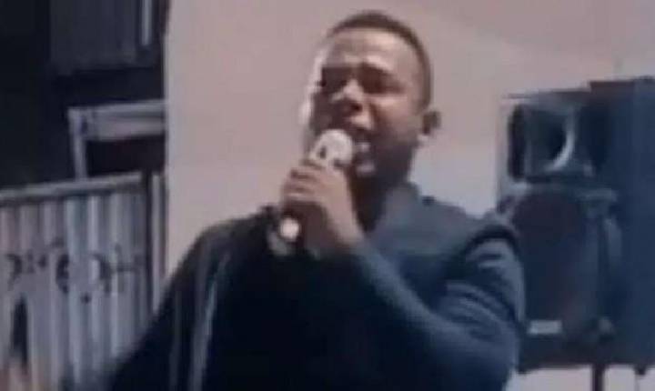 VÍDEO - Polícia - Pastor é morto a tiros após afirmar que 