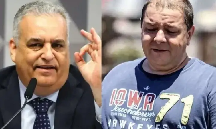 VÍDEO - Política - Após a divulgação de conversas entre Lulinha e Roberta Luchsinger, Alfredo Gaspar pede a prisão imediata (veja o vídeo)