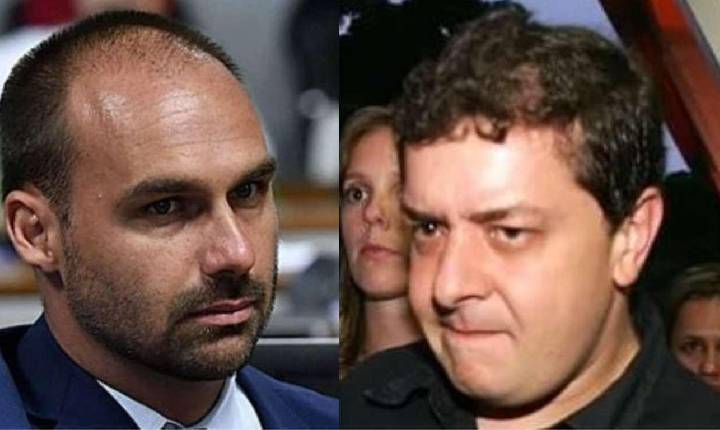Vídeo - Política - Eduardo denuncia conexão entre Lulinha, PCC e o Careca do INSS e sacode a web (veja o vídeo)