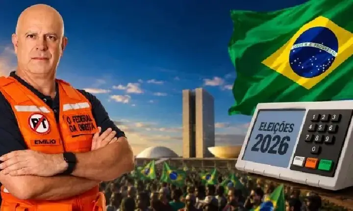 VÍDEO - Política - Foi dada a largada! (veja o vídeo)