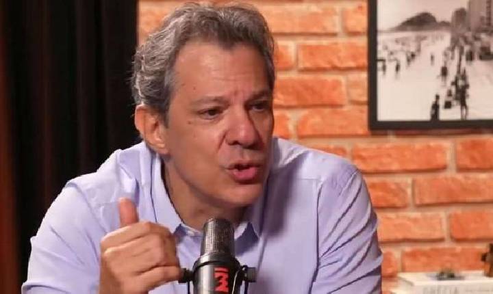 VÍDEO - Política - Haddad fala demais e entrega preciosa informação sobre Daniel Vorcaro (veja o vídeo)