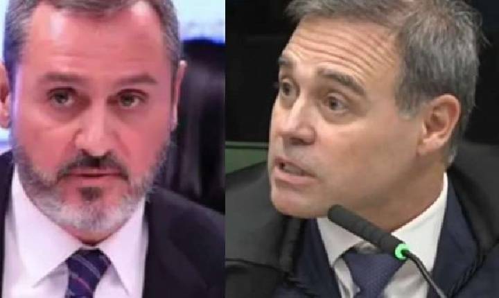 VÍDEO - Política - URGENTE: Mendonça pode determinar a prisão do diretor geral da PF, diz ex-governador (veja o vídeo)