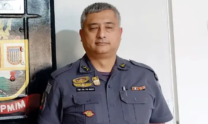 VÍDEO - São Paulo - Coronel réu por estuprar filha tenta anular depoimento de testemunha