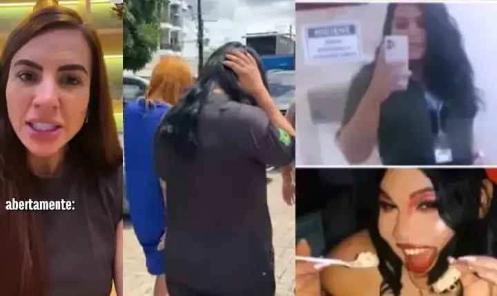 VÍDEO - ‘Satanista’: deputada denuncia trans que orientava pedófilos a abusarem de crianças; vídeo