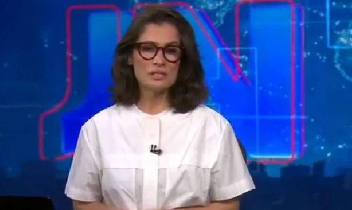 Vídeo- Sociedade - No JN, Renata pega todos de surpresa em reportagem sobre Lulinha