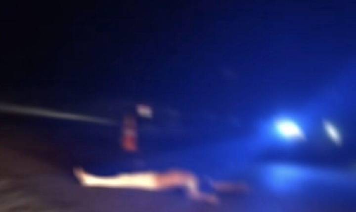 VÍDEO - ULTRAPASSAGEM FATAL-  Motociclista morre na hora após colidir brutalmente de frente com carro em MT; vídeo forte